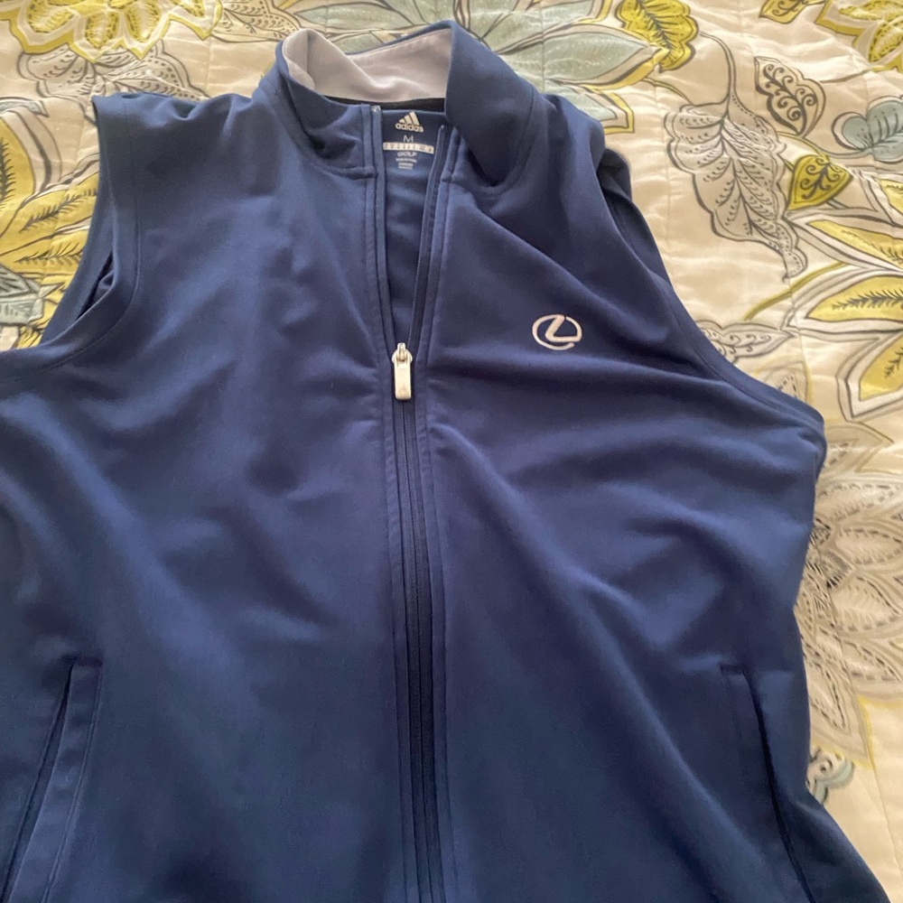 Adidas golf women’s medium vest Lexus